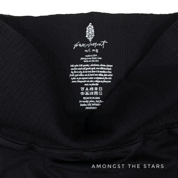Free People Movement Good Karma Black Leggings - Picture 10 of 13
